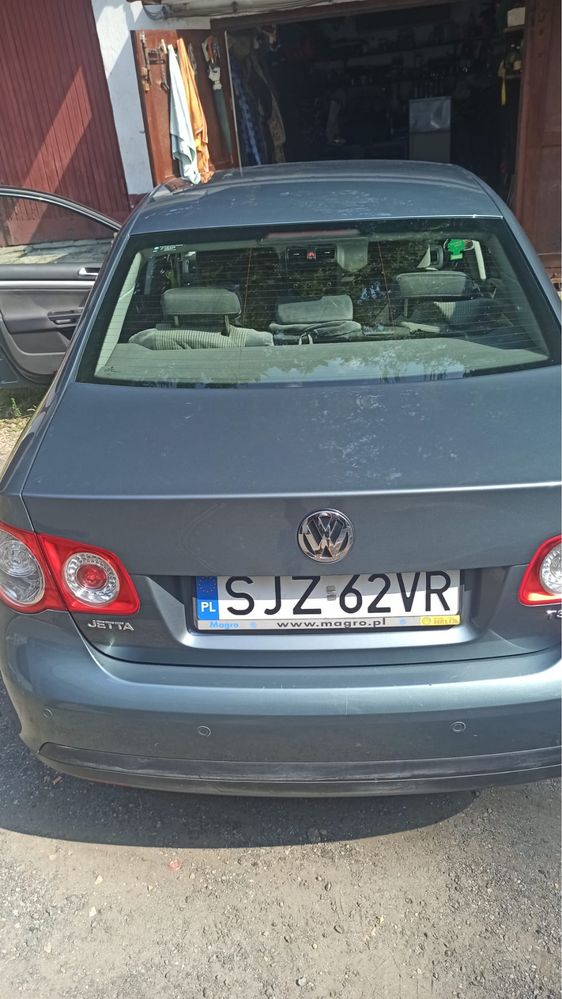 Volkswagen Jetta M1 1.4 TSI 122KM