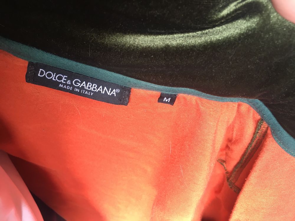 Куртка Dolce&Gabbana