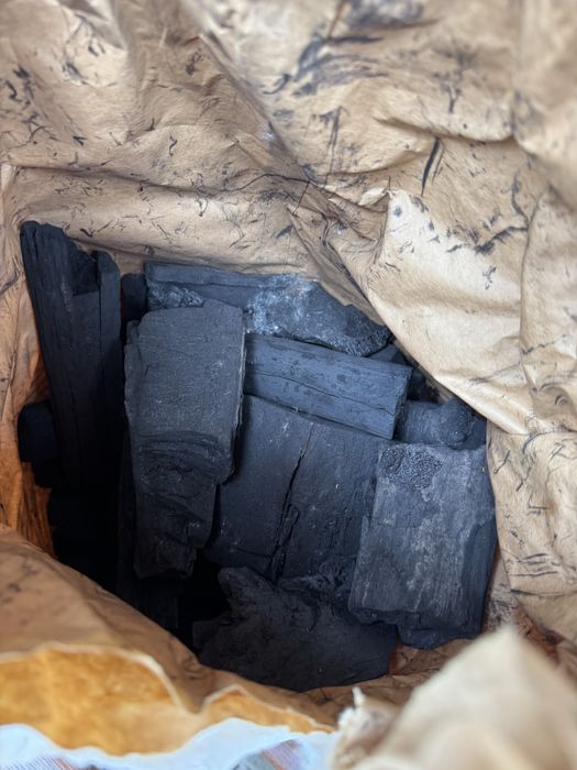 Древесный уголь граб