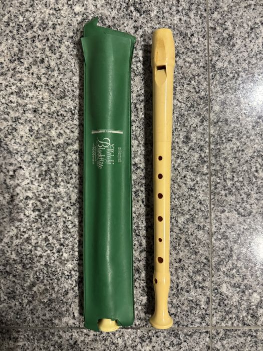 Flauta de bisel Hohner 9508