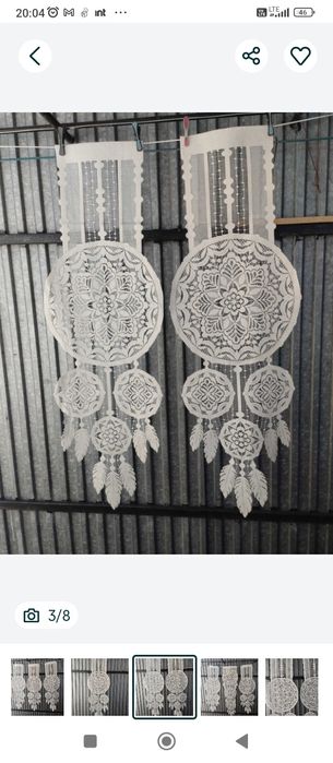 Nowe panele łapacz snów 45*130cm