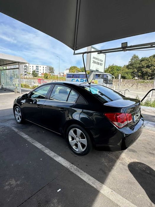 Chevrolet Cruze 2.0 150 cv