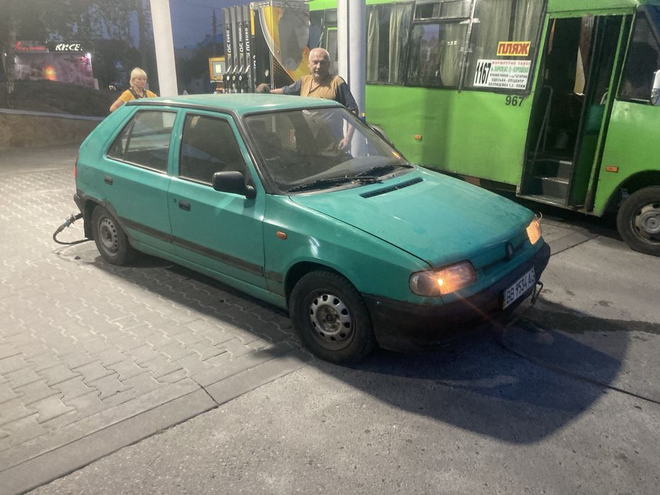 Продам шкода фелиция