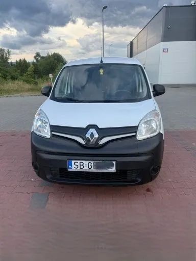 Renault Kangoo  Renault KANGOO 3-osobowy