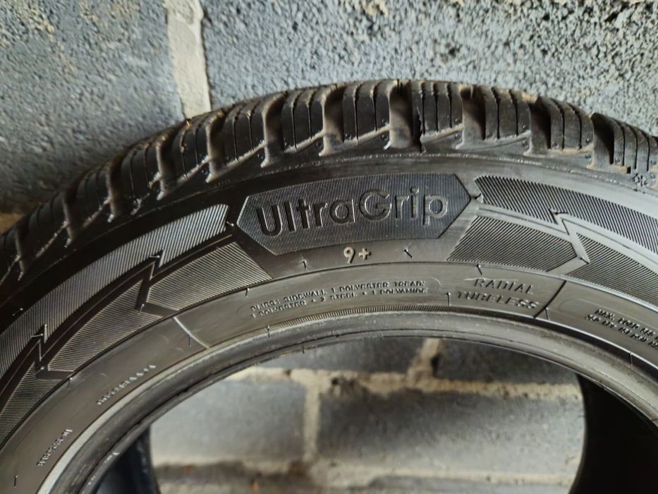 GOODYEAR UltraGrip 185/65/15