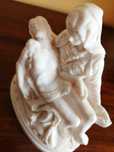 Figurka religijna Pieta