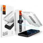 Szkło Hartowane Spigen Glas.tr "Ez Fit" 2-Pack Iphone 13 / 13 Pro