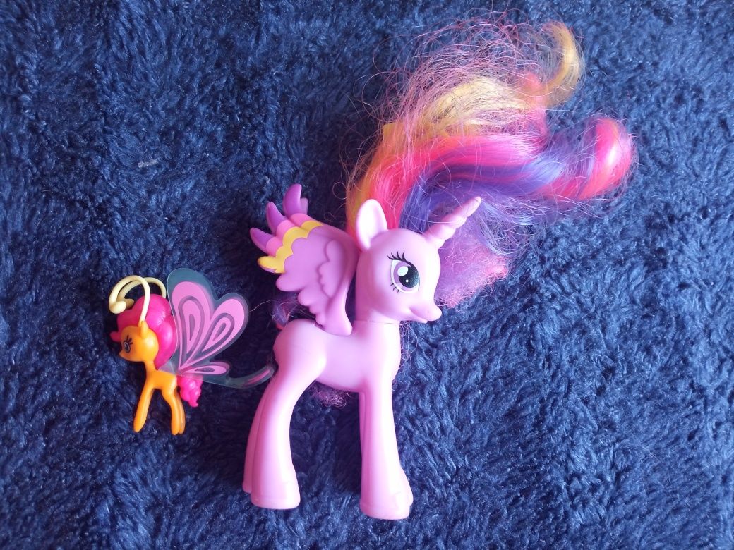 Figuras de Ação My Little Pony Usadas