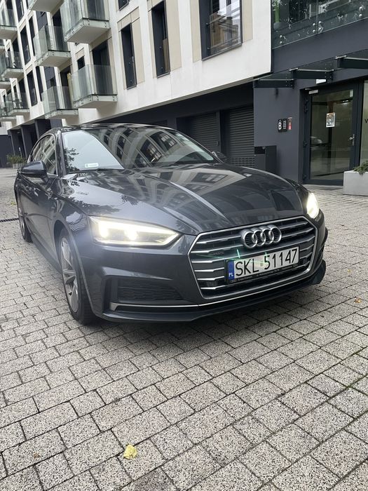 Audi A5 Sportback Quattro 2.0tdi