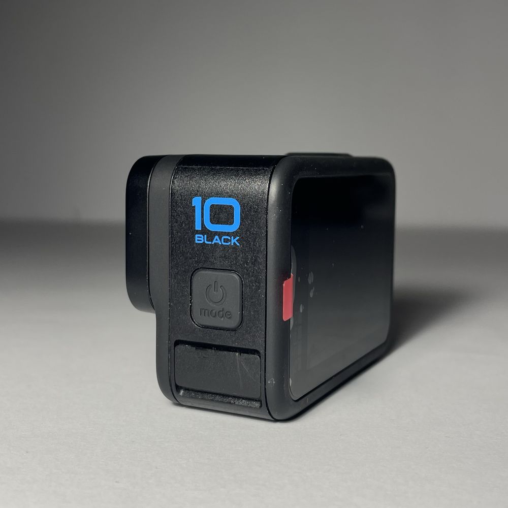 GoPro 10 Black в ЧУДОВОМУ стані