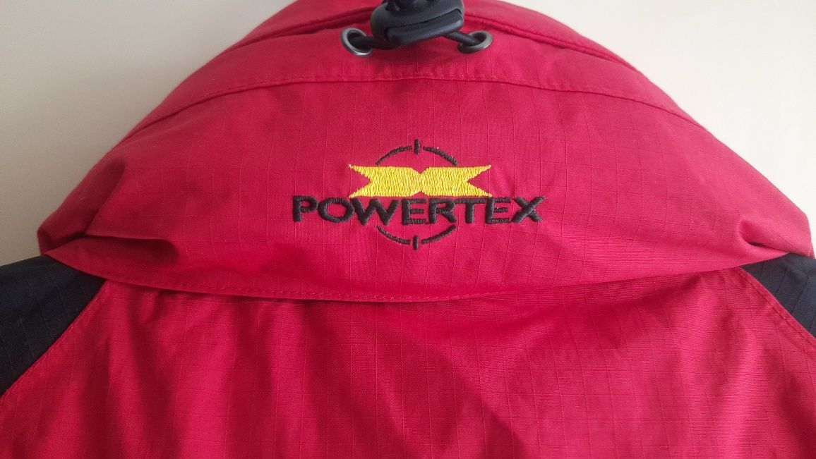 Трекінгова куртка на мембрані Salewa power tex 50 p.