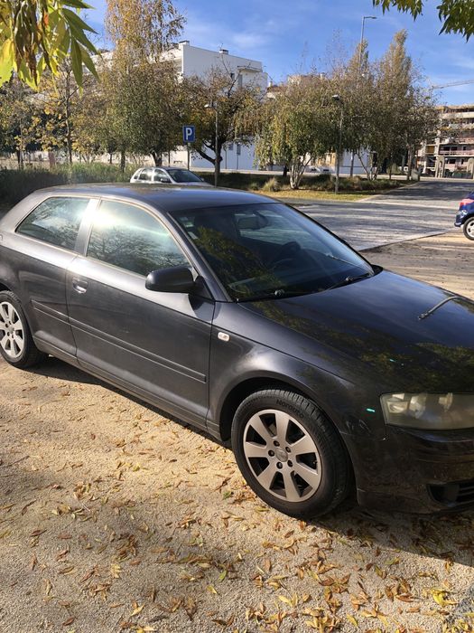 Audi A3 2.0 TDI - impecável