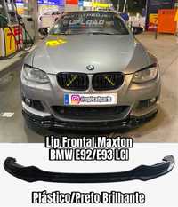 Lip Frontal BMW Serie 3 coupe / cabrio (e92, e93) Aba Lamina Spoiler