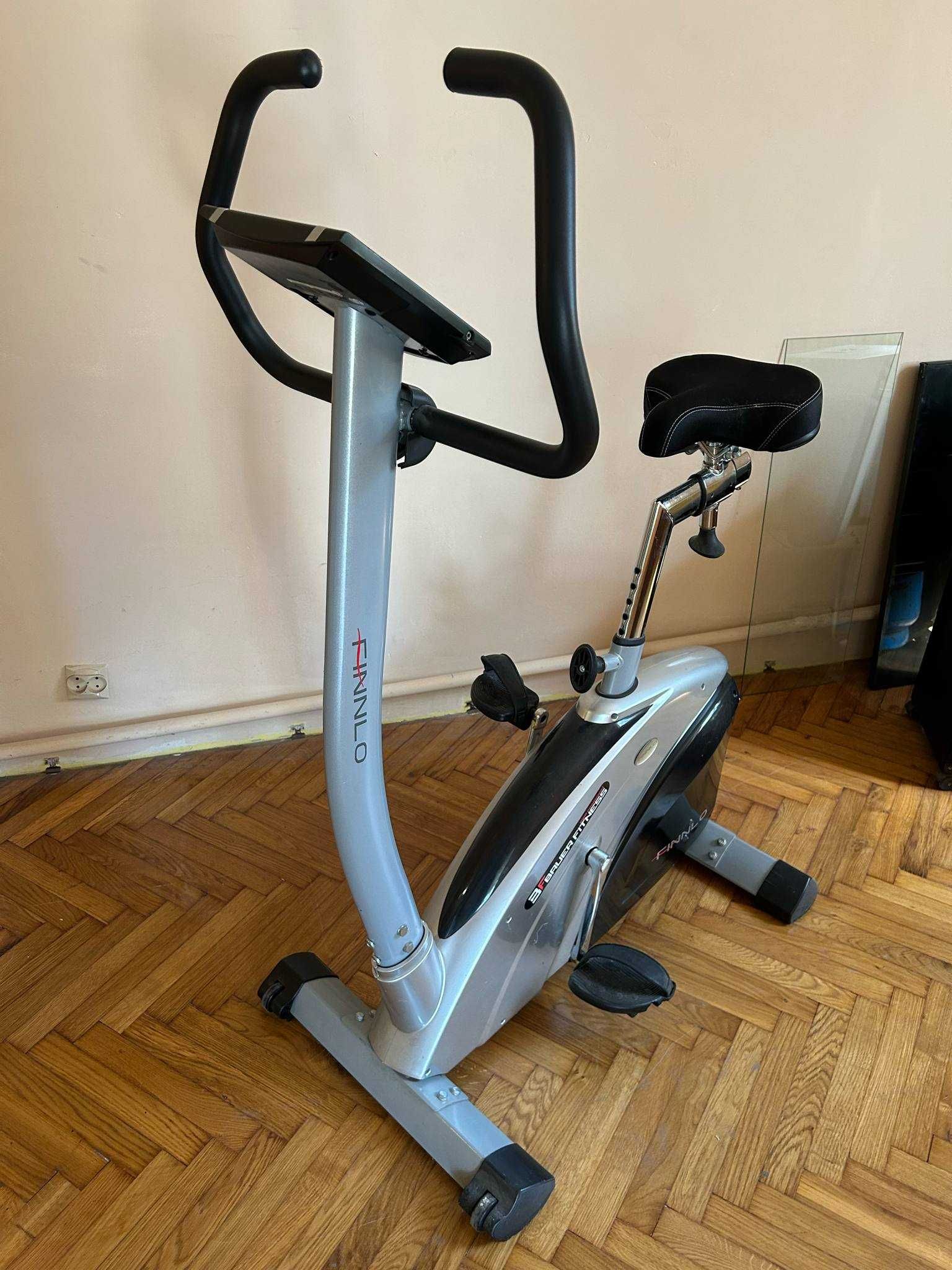Rower stacjonarny elektromagnetyczny FINNLO Exum