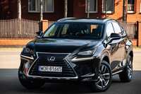 Lexus NX 2.5 hybryda 4x4 f-vat23% max opcja rej 2018