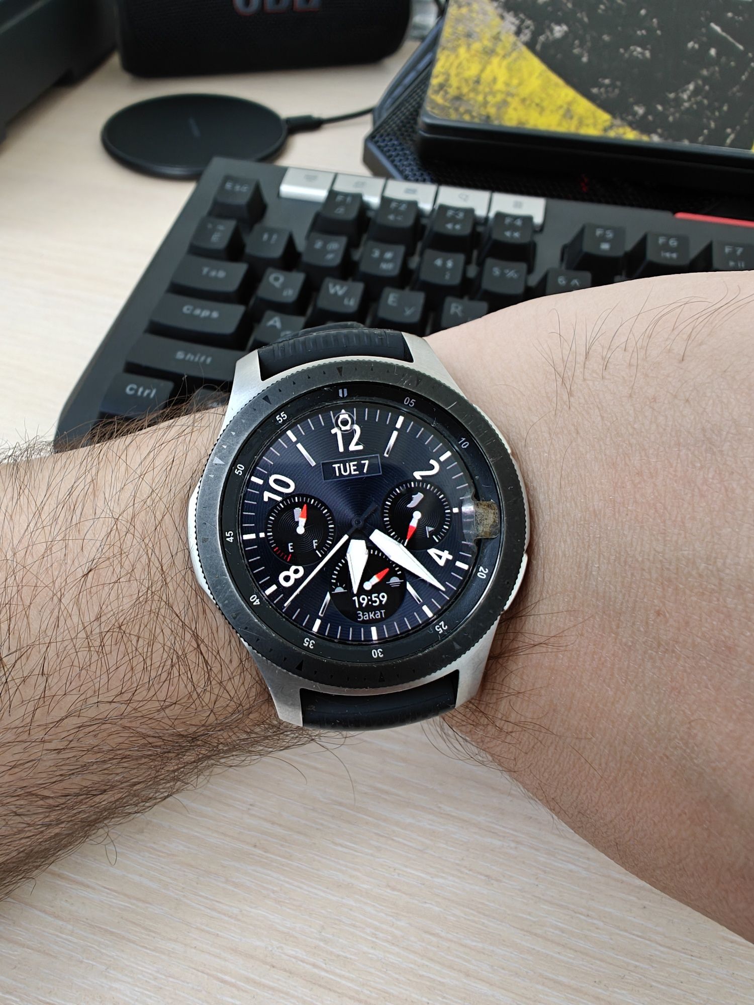 Samsung Galaxy watch 46mm