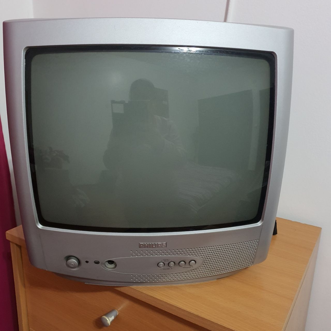 TV marca Philips CRT