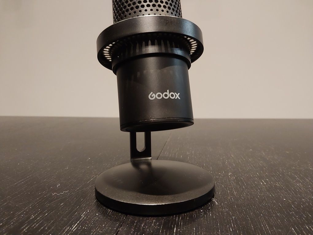 Profesjonalny Mikrofon Godox EM68G (Gaming, E sport, Podcast, Studio)