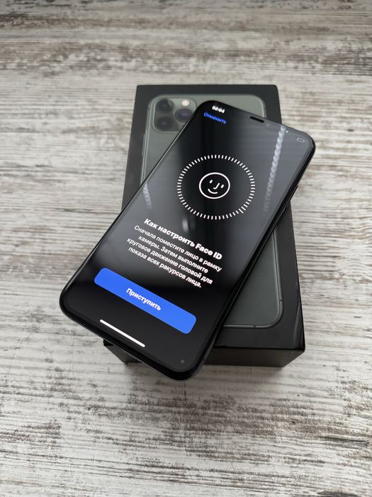 iPhone 11 Pro Max 256 GB, айфон 11 про мах 256 в идеальном состоянии!