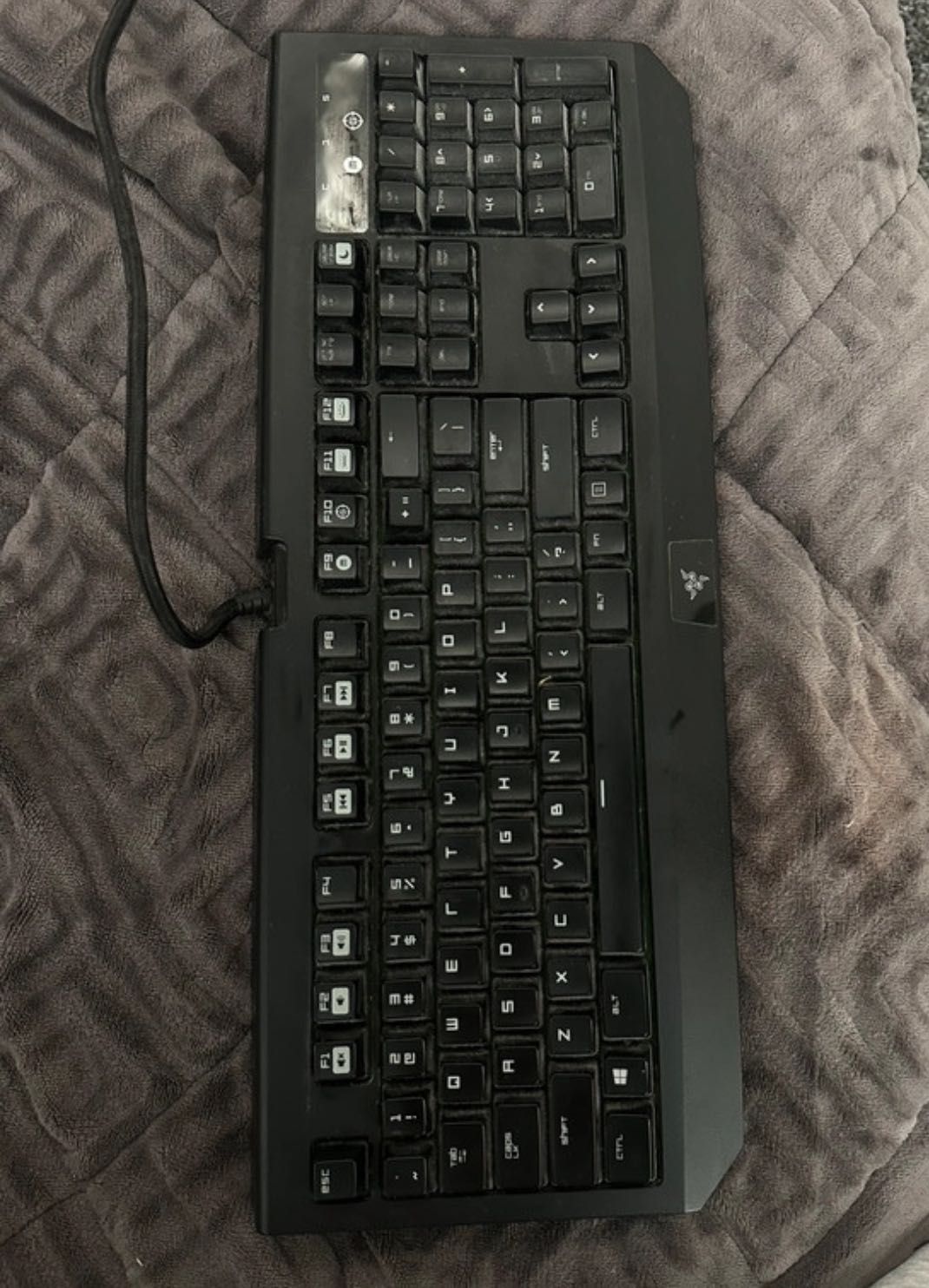 Teclado Gaming Razer Blackwidow Ultimate 2016