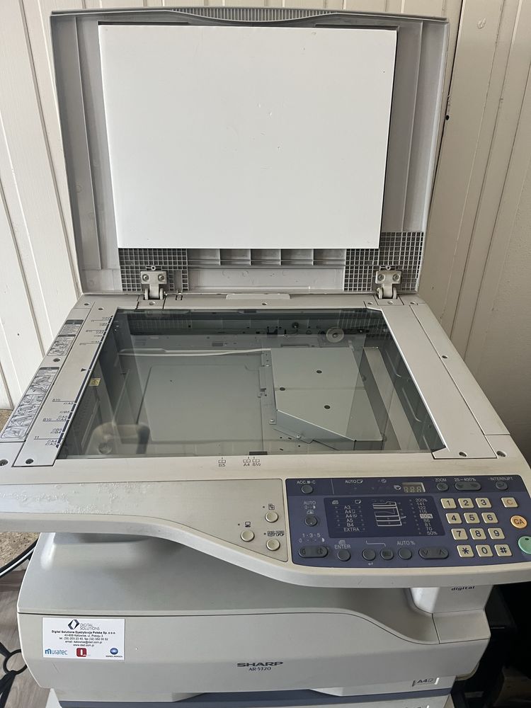 Kserokopiarka drukarka Sharp AR-5320