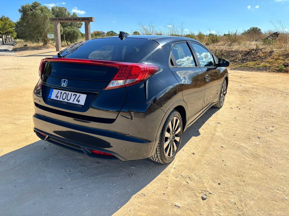 Honda Civic 1.6 I-DTEC