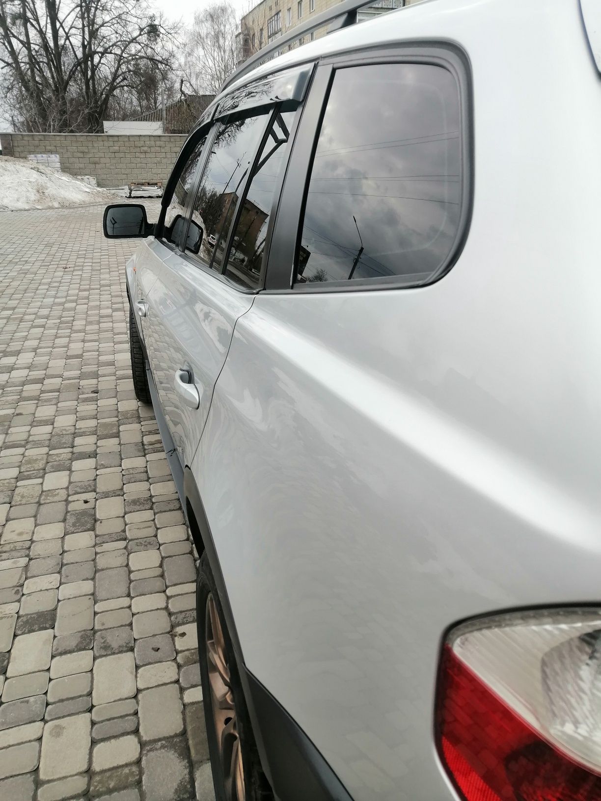 BMW X3 e83 2005г.в.