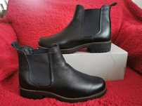 Ecco Elaine Chelsea sztyblety botki 38