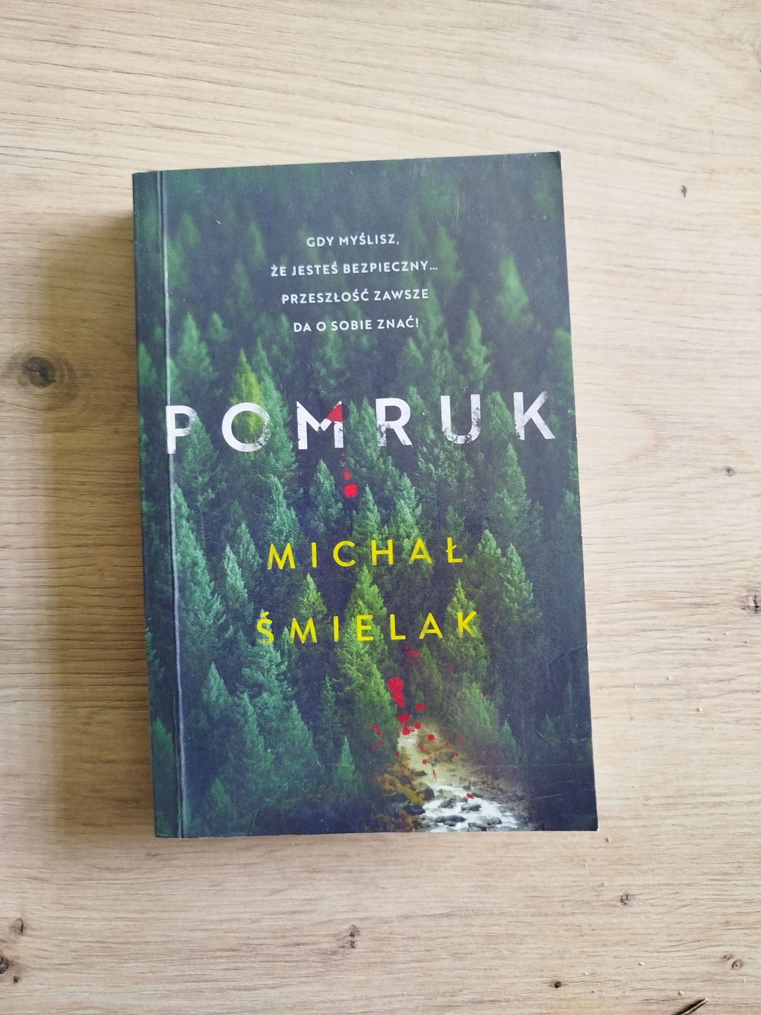 Michał Śmielak, Pomruk