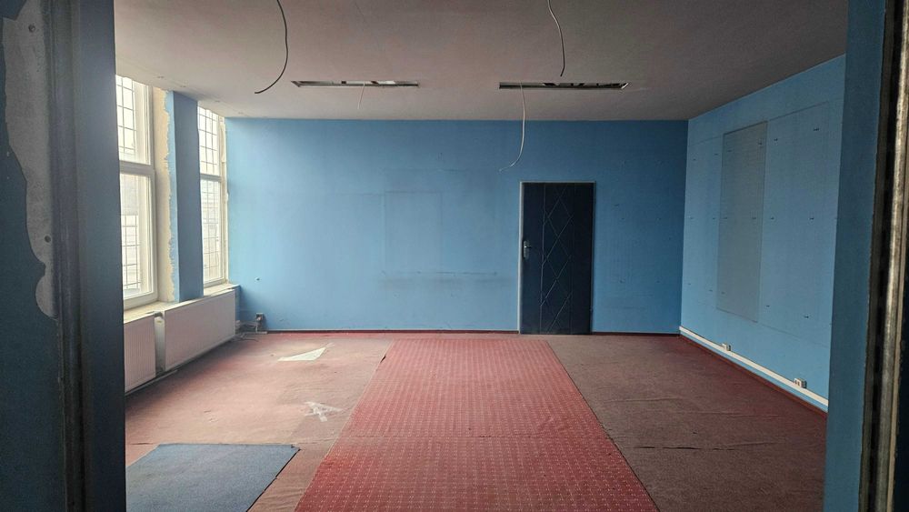 Wynajmę lokal magazynowy