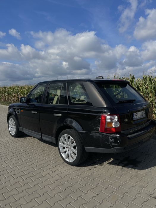 Land Rover Sport 2.7tdi 2007
