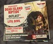 Gry CD-Action 2x DVD nr 260: Outlast, Dead Island Riptide, Litil Divil