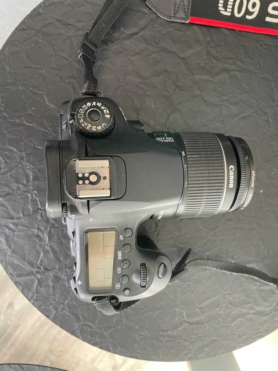 Canon EOS 60D como novo