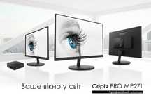 Монитор 27 MSI PRO MP271P IPS