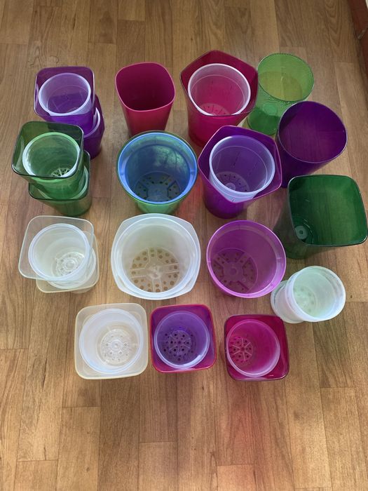 Під орхідеї великі і маленькі