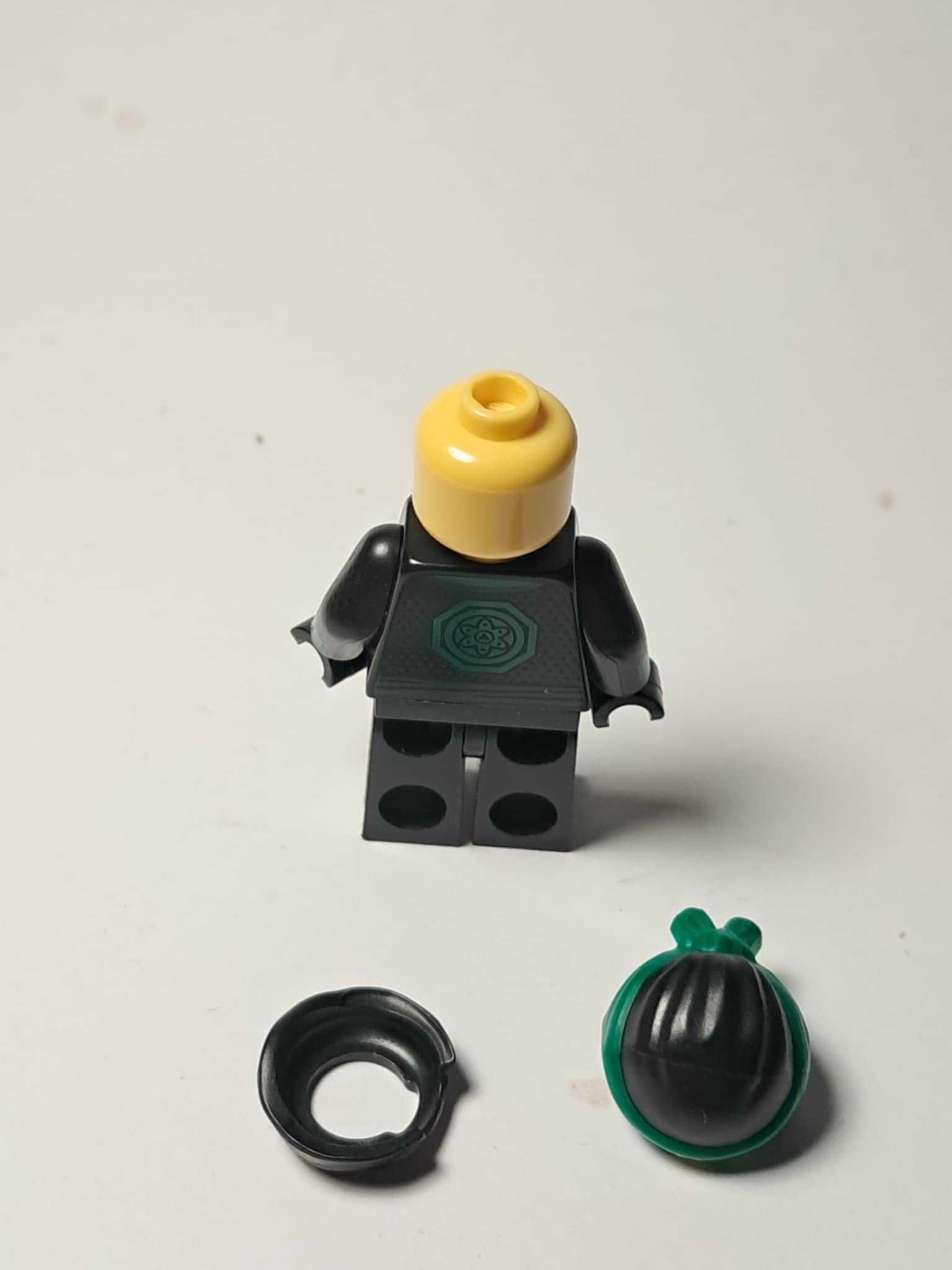 Figurka Lego Ninjago Lloyd - The LEGO Ninjago Movie, Wrap njo0432