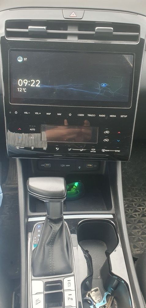 Hyunday tucson 1.6