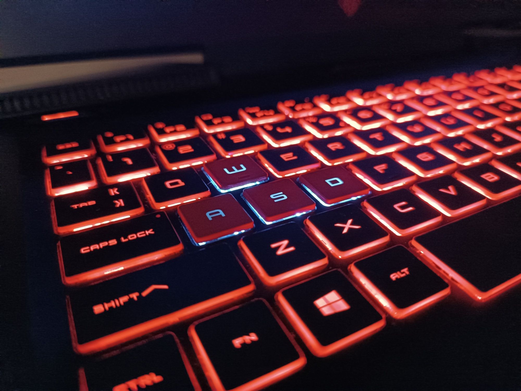 Laptop HP omen  gtx1050