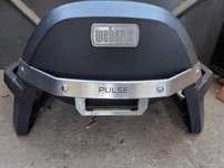 Grill  weber  webber  pulse 2000