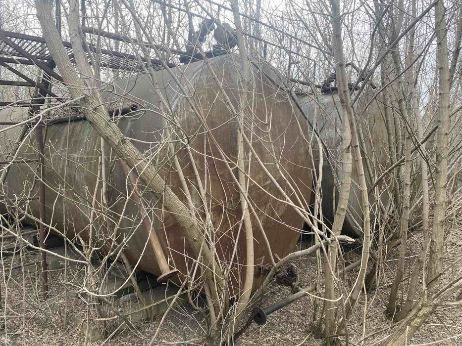 Емкость,бочка,ємність,резервуар 50м.куб.