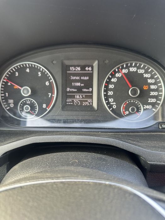 Volkswagen Caddy 2016 5-містний