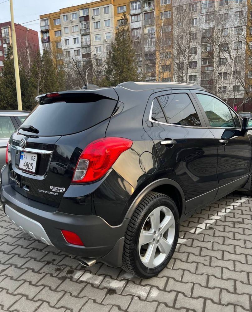 Продам Buick Encore 1,4 2016