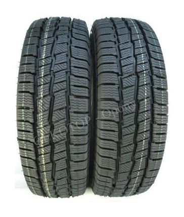 Zimowe 225/65 R16C dostawcze nowe opony bieżnikowane prod. PL MOCNE