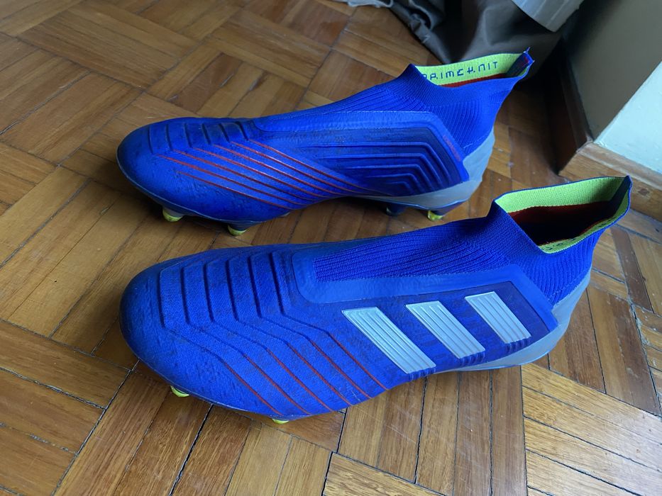 Chuteiras adidas predator