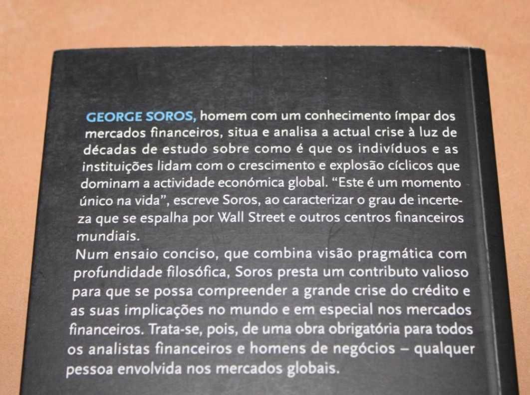 O Novo Paradigma para Os Mercados Financeiros//George Soros