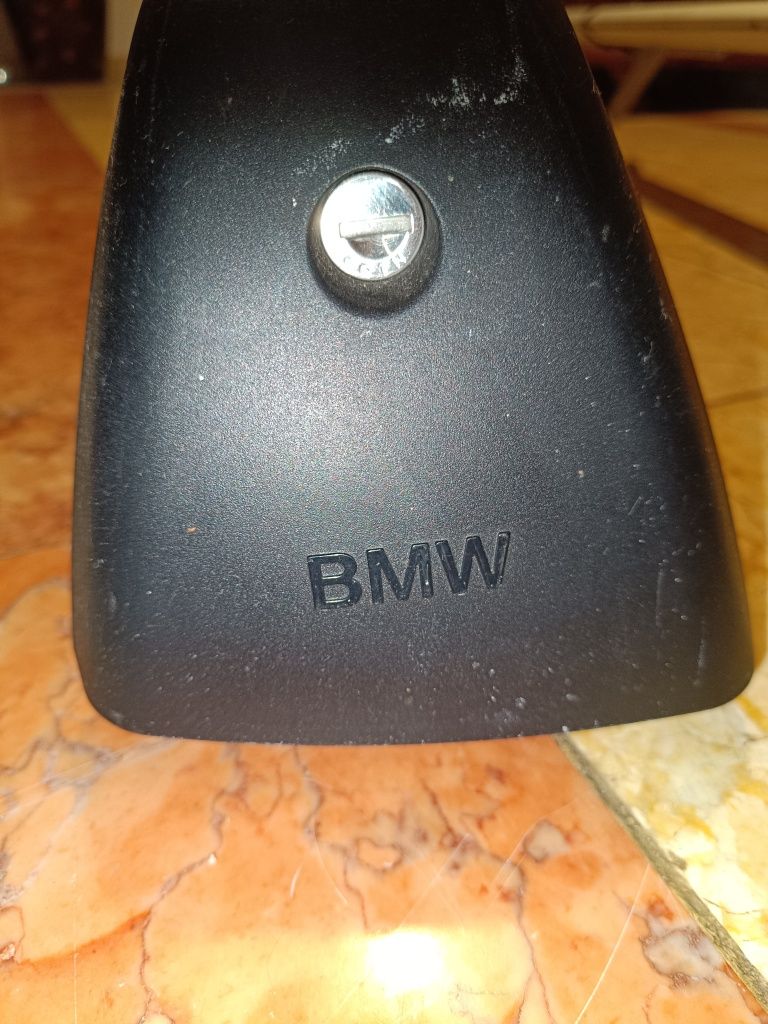 Barras tejadilho BMW