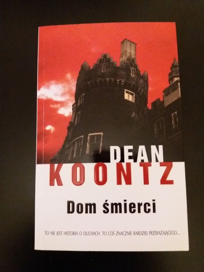 Dean Koontz - Dom śmierci