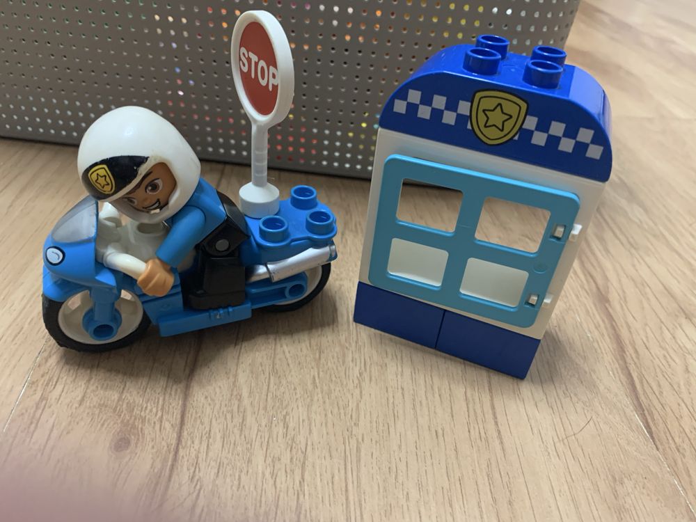 Lego Duplo zestawy