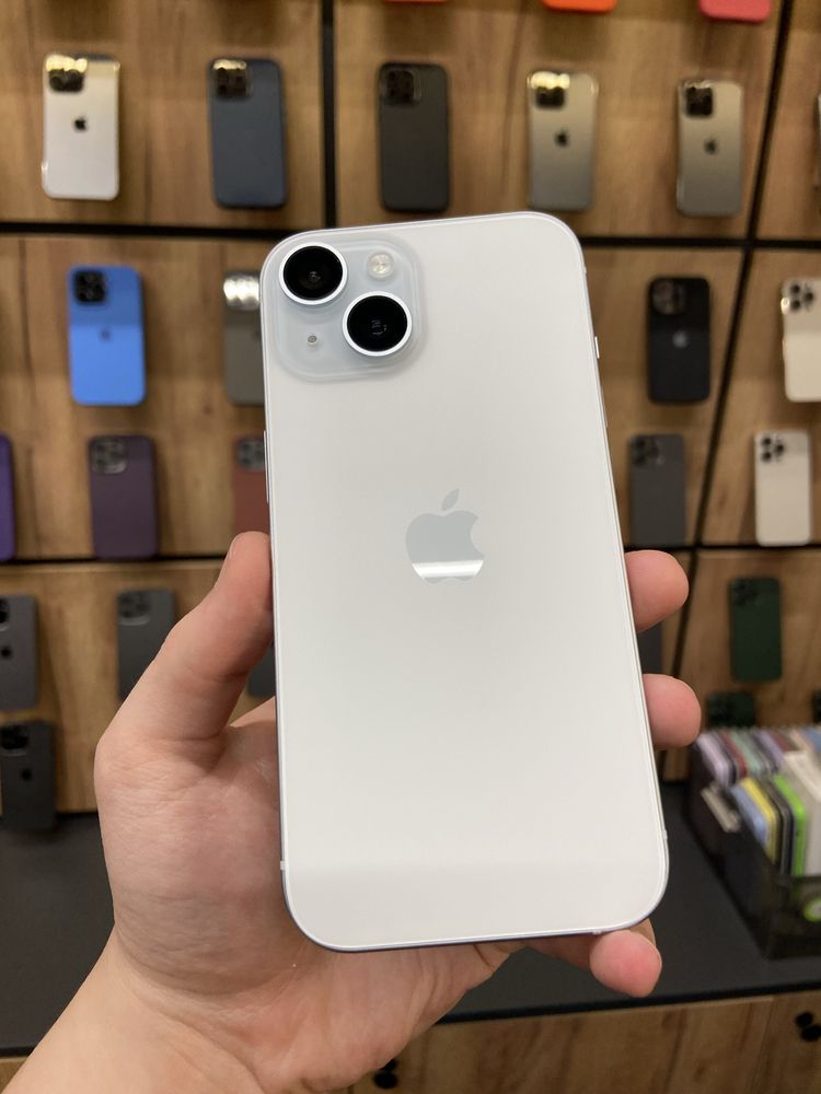 IPhone 15 128Gb Blue Unlock в Ідеальному стані