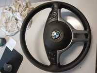 Kierownica 3 ramienna BMW E46 multifunkcja